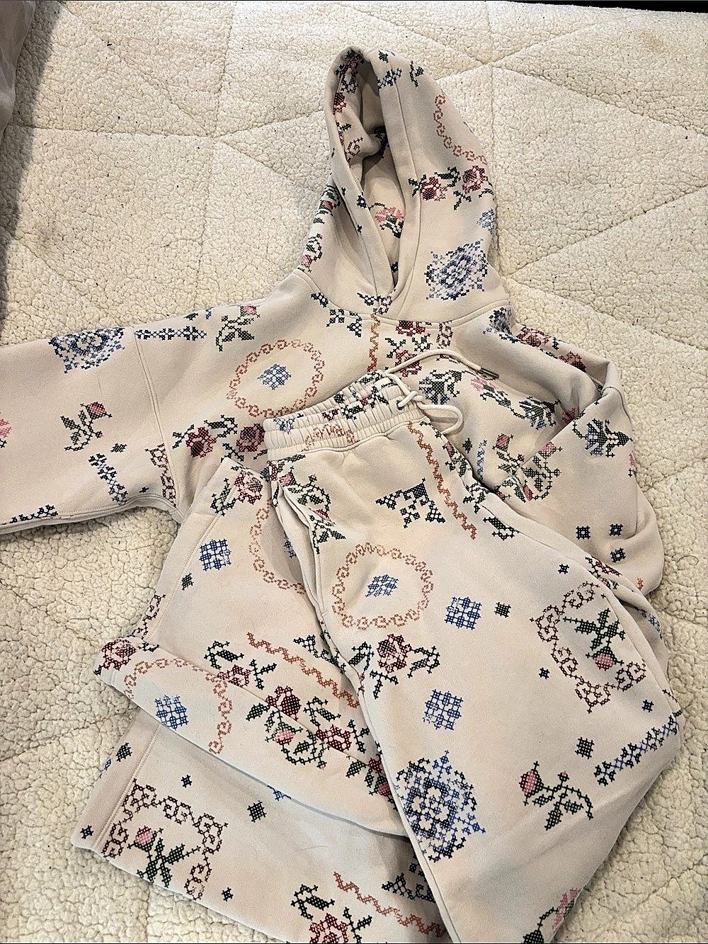 Abercrombie & Fitch Sunday Sets Hoodie and Pants